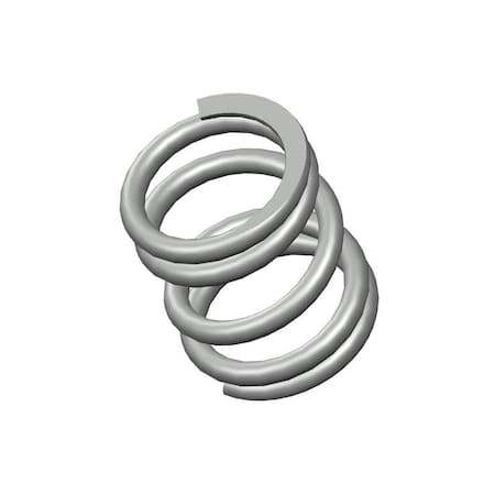 Approved Vendor Compression Spring, O= .540, L= .63, W= .067 G309968459